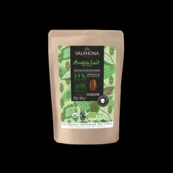 Online VALRHONA Chocolat de Couverture Lait Andoa 39% 250g Bio
