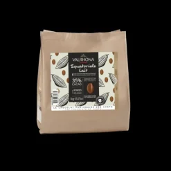 Sale VALRHONA Chocolat de Couverture Lait Equatoriale 35% 1kg