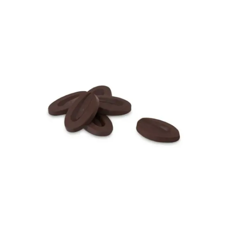 Online VALRHONA Chocolat de Couverture Noir Guanaja 70% 1kg