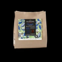 Clearance VALRHONA Chocolat de Couverture Noir Oriado 60% 1kg Bio