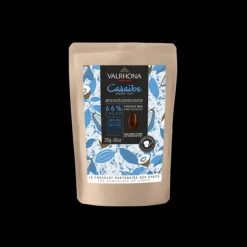 Hot VALRHONA Chocolat de Couverture Noir Caraïbes 66% 250g