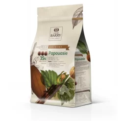 Outlet BARRY Chocolat lait origine Papouasie 35,7% 1 kg