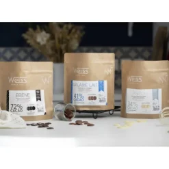 Discount WEISS Chocolat Noir 72% Ebène 1 kg