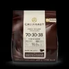 Outlet CALLEBAUT Chocolat Noir 70,5% N°70-30-38 400g