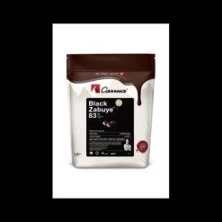 Clearance CALLEBAUT Chocolat Noir Zabuye 83% 1,5 Kg Carma