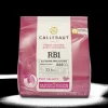 Clearance CALLEBAUT Chocolat Ruby RB1 33,6% 400 g