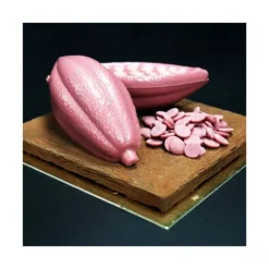 Sale PATISDECOR Chocolat Ruby RB1 47,3% 250g Callebaut