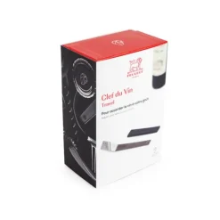 Sale PEUGEOT Clef du Vin Travel Inox