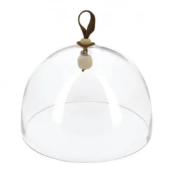 Sale REVOL Cloche à Gâteau avec Socle en Chêne 30,5 cm Inspired by