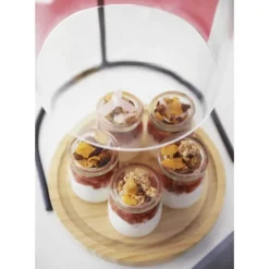 Best REVOL Cloche à Gâteau avec Socle en Chêne 20 cm Inspired by