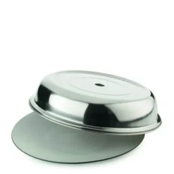 Hot REVOL Cloche Couvre Assiette Inox 29 cm Inspired by