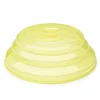 Discount IBILI Cloche Micro-ondes Silicone Pliable Ø 25,5 cm x H 8,5 cm