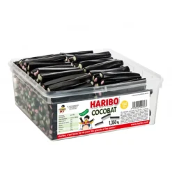 Hot HARIBO Cocobat x 150 - Boîte Bonbon