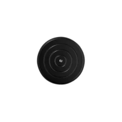 Outlet CHASSEUR Cocotte à Riz en Fonte 16 cm Noir Mat