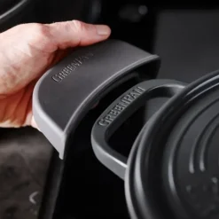 Sale GREENPAN Cocotte en Fonte d'Aluminium Ø26 cm 5.3L CELESTE