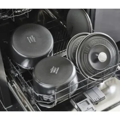 Clearance GREENPAN Cocotte en Fonte d'Aluminium Ø22 cm 3.3L CELESTE