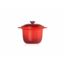 Online LE CREUSET Cocotte en Fonte Every 18 cm Cerise