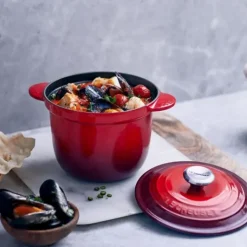 Online LE CREUSET Cocotte en Fonte Every 18 cm Cerise