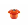 Best LE CREUSET Cocotte en Fonte Every 18 cm Volcanique