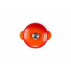 Best LE CREUSET Cocotte en Fonte Every 18 cm Volcanique