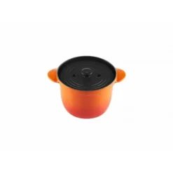 Best LE CREUSET Cocotte en Fonte Every 18 cm Volcanique