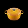Online LE CREUSET Cocotte en fonte Ronde 24 cm Nectar Signature