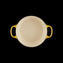 Online LE CREUSET Cocotte en fonte Ronde 24 cm Nectar Signature