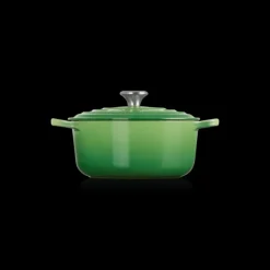 Online LE CREUSET Cocotte en Fonte Ronde 20 cm Bamboo Signature