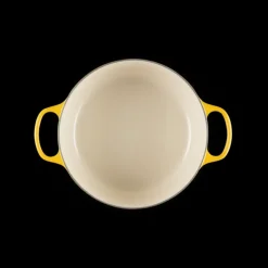 Clearance LE CREUSET Cocotte en fonte Ronde 28 cm Nectar Signature