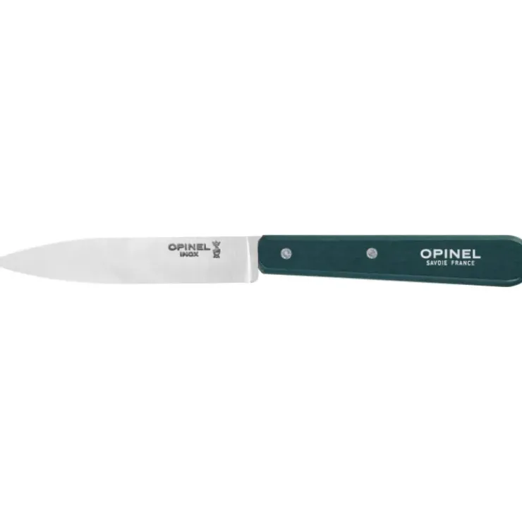 Outlet OPINEL Coffret 3 Couteaux de Cuisine et un Eplucheur Primo Les Essentiels