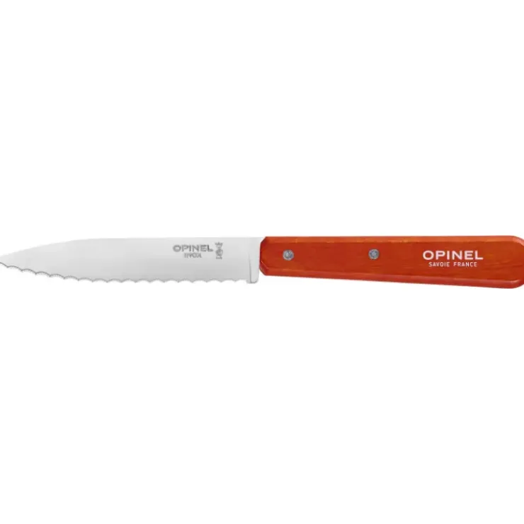 Outlet OPINEL Coffret 3 Couteaux de Cuisine et un Eplucheur Primo Les Essentiels