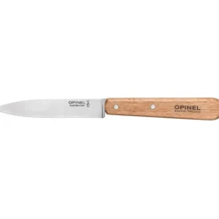 Outlet OPINEL Coffret 3 Couteaux de Cuisine et un Eplucheur Les Essentiels