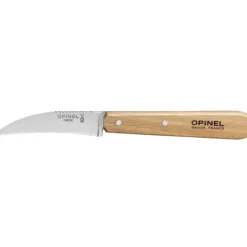 Outlet OPINEL Coffret 3 Couteaux de Cuisine et un Eplucheur Les Essentiels