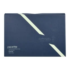 Sale OPINEL Coffret 4 Couteaux de Table Olivier Facette