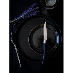 OPINEL Coffret 4 Couteaux de Table Ebène Table Chic