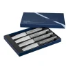 Best OPINEL Coffret 4 Couteaux de Table Ardoise Facette