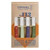 Sale OPINEL Coffret 4 Couteaux d'Office N°112 Paysage Les Essentiels