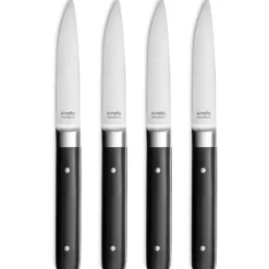 AMEFA Coffret 4 Couteaux Steak Fusion 22 cm