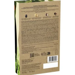 Best VALRHONA Coffret Assortiment Chocolat Noir, Lait, Dulcey 300 g