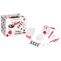 Clearance SCRAPCOOKING Coffret Atelier Chocolat