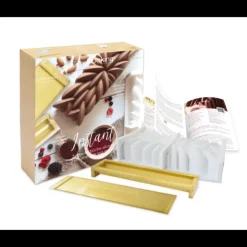 Online SCRAPCOOKING Coffret Bûche de Noël Moule Instant