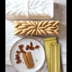 Online SCRAPCOOKING Coffret Bûche de Noël Moule Instant