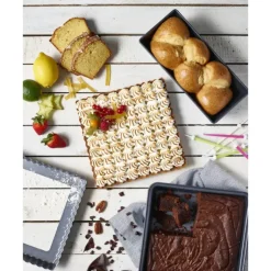 Outlet DE BUYER Coffret Box Home Baking Gâteau Cake Tarte