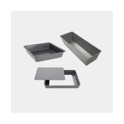 Outlet DE BUYER Coffret Box Home Baking Gâteau Cake Tarte