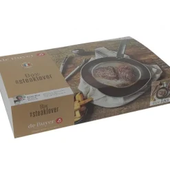 Sale DE BUYER Coffret Box Steak Lover