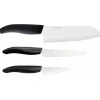 Hot KYOCERA Coffret Couteaux Céramique (x3)