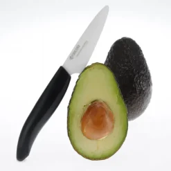 Hot KYOCERA Coffret Couteaux Céramique (x3)