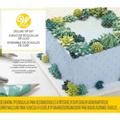 Discount WILTON Coffret Deluxe Douilles Pâtissières (x22)
