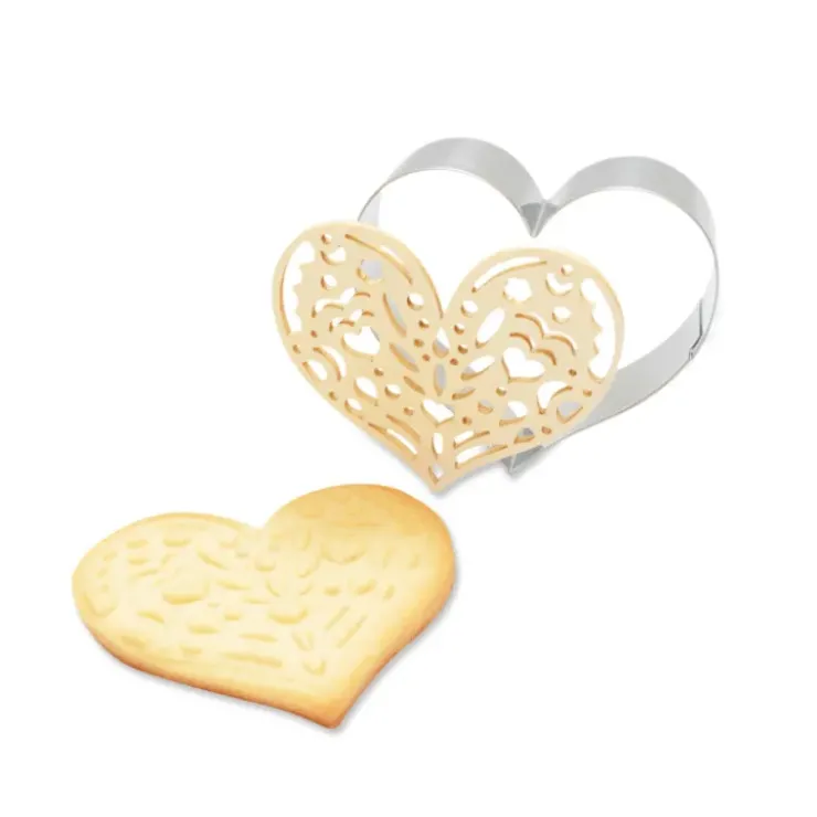 Clearance SCRAPCOOKING Coffret Kit Biscuit 3 Pièces Classique