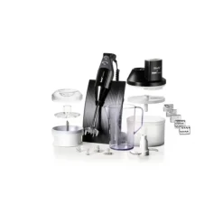 BAMIX Coffret Mixeur Box - Noir